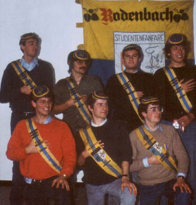 Praesidium 1983-1984