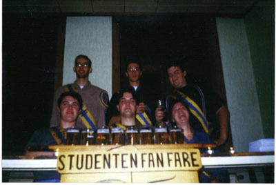 Praesidium 1998-1999