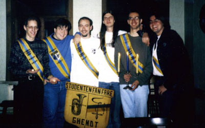 Praesidium 1999-2000