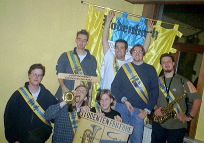 Praesidium 2001-2002