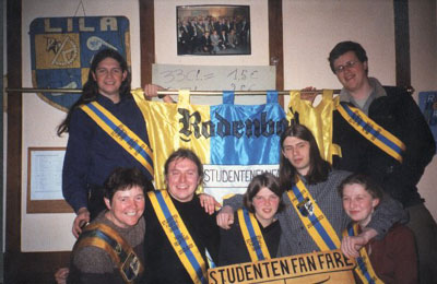 Praesidium 2002-2003