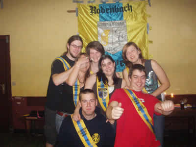 Praesidium 2006-2007