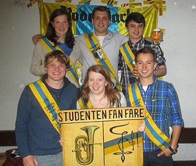 Praesidium 2013-2014