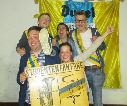 Praesidium 2014-2015