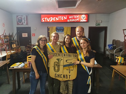 Praesidium 2020-2021
